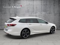 gebraucht Opel Insignia 2.0 T Sports Tourer OPC-Line Excellence 4WD Automat