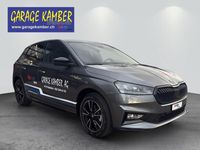 Neu Skoda Fabia Monte Carlo 115 PS (84 kW) 2025 Kleinwagen
