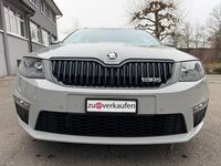 Gebraucht Skoda Octavia RS 220 PS (161 kW) 2015 Kombi