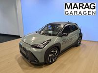 Gebraucht Toyota Aygo X Style 116 PS (85 kW) 2025 Grün SUV