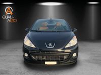 gebraucht Peugeot 207 CC 1.6 16V Swiss Collector Automatic