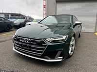 Gebraucht Audi S7 Sportback Ambiente 344 PS (253 kW) 2021 Grün Kleinwagen