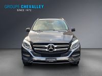 gebraucht Mercedes GLE250 d Executive 4M