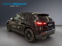 Gebraucht Mercedes GLA220 190 PS (139 kW) 2023 Schwarz SUV