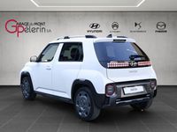 Neu Hyundai Inster 84 kW (115 PS) 2025 Weiss Kleinwagen