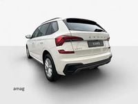 Gebraucht Skoda Kamiq Selection 116 PS (85 kW) 2024 Candy weiss, spezial SUV