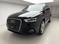 Gebraucht Audi Q3 S-Line 177 PS (130 kW) 2012 SUV