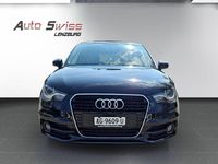 Gebraucht Audi A1 S-Line 122 PS (89 kW) 2014 Kleinwagen
