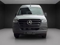 Neu Mercedes E-Sprinter 150 kW (204 PS) 2025 Van