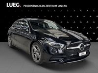 gebraucht Mercedes A200 4Matic AMG Line 8G-DCT