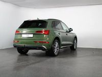 gebraucht Audi Q5 50 S line TDI 8-Gang tiptronic quattro