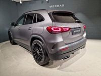 gebraucht Mercedes GLA250 AMG Line 4Matic