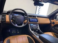 gebraucht Land Rover Range Rover Sport P400e 2.0 I4 PHEV HSE Dynamic Aut.