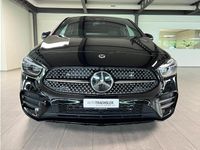 Neu Mercedes B220 AMG line 204 PS (150 kW) 2025 Schwarz Van / Kleinbus
