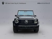 Gebraucht Mercedes G580 431 kW (587 PS) 2024 Schwarz SUV