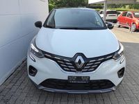 Gebraucht Renault Captur Initiale 159 PS (116 kW) 2021 Weiss SUV