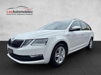 Gebraucht Skoda Octavia Ambition 184 PS (135 kW) 2020 Kombi