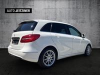 Gebraucht Mercedes B200 156 PS (114 kW) 2012 Van / Kleinbus