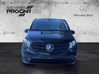 gebraucht Mercedes Vito 116 CDI L Sel. 4M A