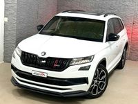Gebraucht Skoda Kodiaq RS 240 PS (176 kW) 2019 SUV