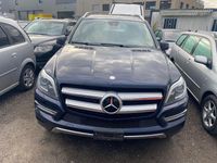 Gebraucht Mercedes GL350 258 PS (189 kW) 2013 SUV