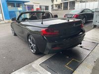 gebraucht BMW M235 Steptronic