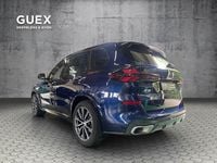 Gebraucht BMW X5 Shadowline 298 PS (219 kW) 2023 Blau SUV