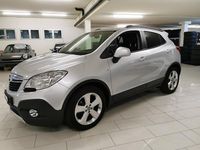 Gebraucht Opel Mokka Cosmo 130 PS (95 kW) 2013 Silber SUV