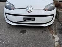 Gebraucht VW up! move up! 60 PS (44 kW) 2014 Kleinwagen