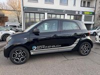 Gebraucht Smart ForFour Passion 90 PS (66 kW) 2017 Kleinwagen