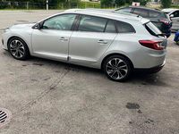 Gebraucht Renault Mégane GrandTour LIMITED 110 PS (80 kW) 2015 Kombi
