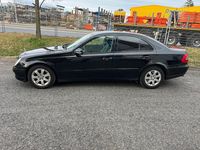 Gebraucht Mercedes E280 231 PS (169 kW) 2009