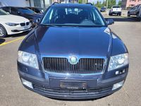 Gebraucht Skoda Octavia Elegance 150 PS (110 kW) 2008