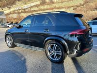 Gebraucht Mercedes GLE350 AMG line 333 PS (244 kW) 2024 Schwarz SUV