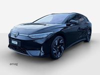 Neu VW ID.7 GTX 250 kW (340 PS) 2026 Grenadill black metallic Kombi