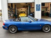 Gebraucht Mazda MX5 140 PS (102 kW) 2000 Cabrio