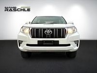 Gebraucht Toyota Land Cruiser 204 PS (150 kW) 2021