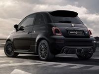 gebraucht Abarth 695 Beats 1.4 T-Jet 180 BiXenon 17Z CarPlay DAB