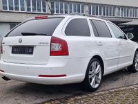 Gebraucht Skoda Octavia RS 200 PS (147 kW) 2011 Kombi