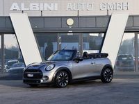 Gebraucht Mini Cooper S Cabriolet 192 PS (141 kW) 2020 Cabrio