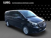 gebraucht Mercedes Vito 116 CDI Lang Select Tourer 4Matic 9G-Tronic