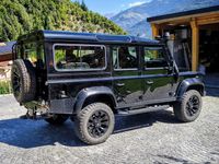 Gebraucht Land Rover Defender 122 PS (89 kW) 2011 SUV