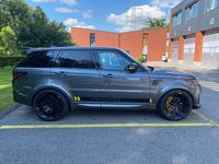 Gebraucht Land Rover Range Rover Sport 300 PS (220 kW) 2018 SUV