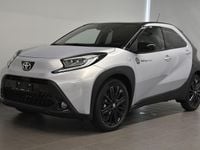 Gebraucht Toyota Aygo X Edition 72 PS (52 kW) 2025 Silber SUV
