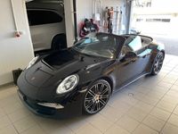 Gebraucht Porsche 911 Carrera 4 Black Edition 350 PS (257 kW) 2015 Cabrio