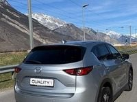 Gebraucht Mazda CX-5 184 PS (135 kW) 2019 SUV