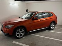 Gebraucht BMW X1 xLine 218 PS (160 kW) 2012 SUV
