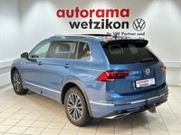 gebraucht VW Tiguan Allspace 2.0TSI Highline 4Motion DSG