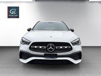 Gebraucht Mercedes GLA200 AMG line 163 PS (119 kW) 2022 Weiss SUV