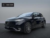 Gebraucht Mercedes EQS580 Executive 400 kW (544 PS) 2023 SUV